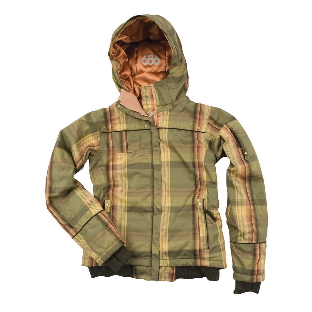 Women’s 686 snowboard jacket